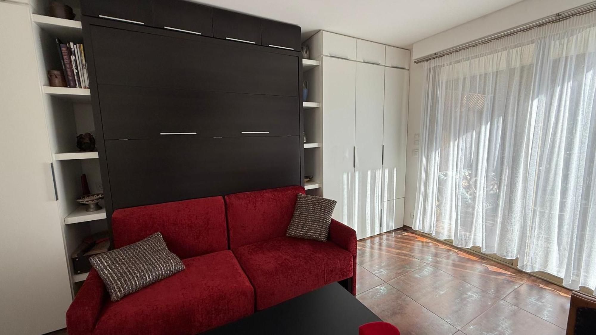 Studio Tout Confort Au Calme Avec Jardin Proche Cannes Ле-Канне Екстер'єр фото